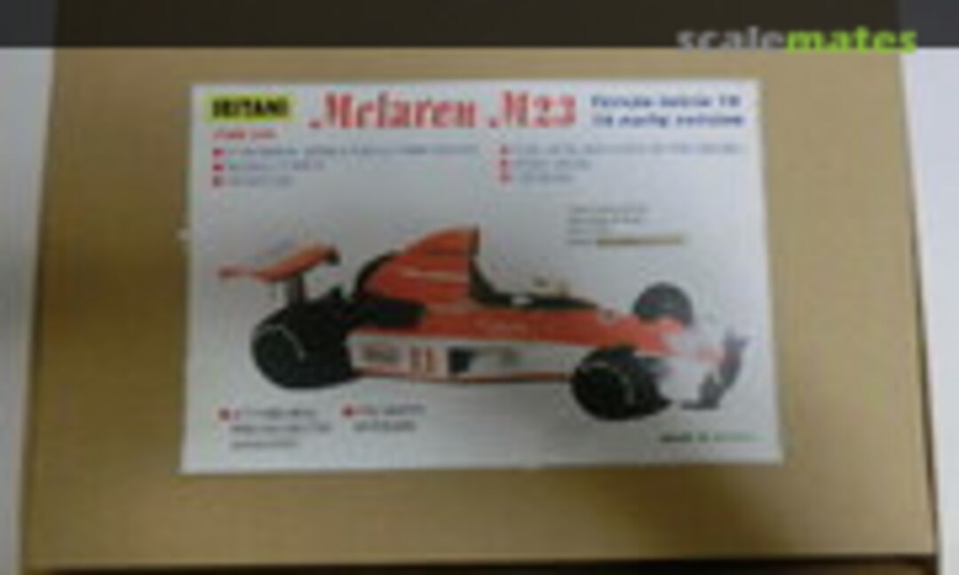 McLaren M23 '76 Early Version (Iritani 208)