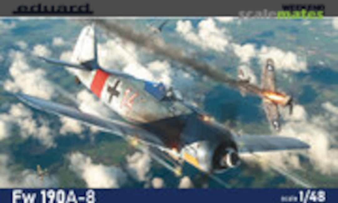 1:48 Fw 190A-8 (Eduard 84116)