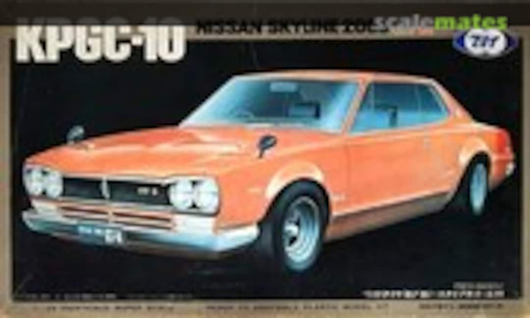 1:24 Nissan Skyline 2000 GT-R (Marui MT80-JF25)