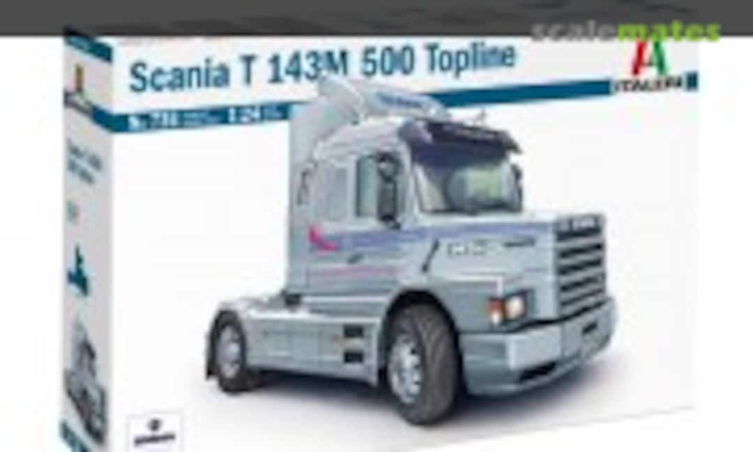 1:24 Scania T143M 500 Topline (Italeri 736)