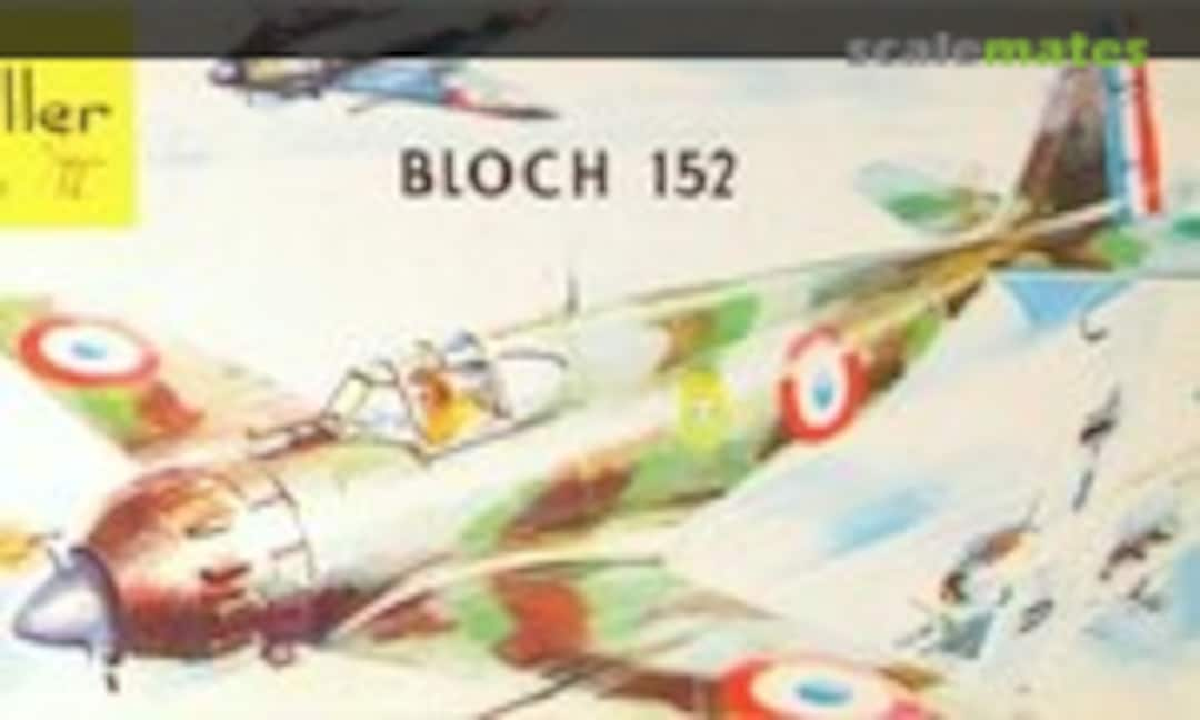 1:72 Bloch 152 (Heller L091)