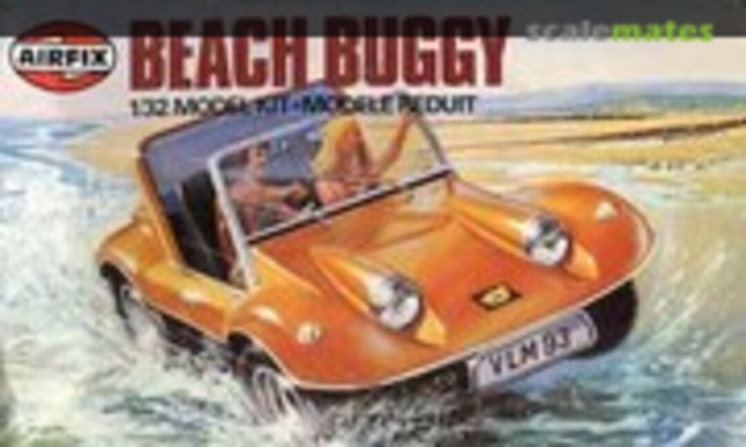 1:32 Beach Buggy (Airfix 02412-5)