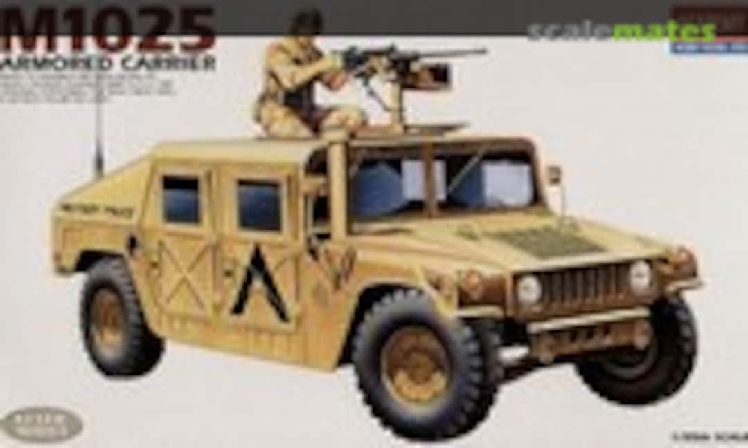 1:35 M1025 Armored Carrier (Academy 1350)