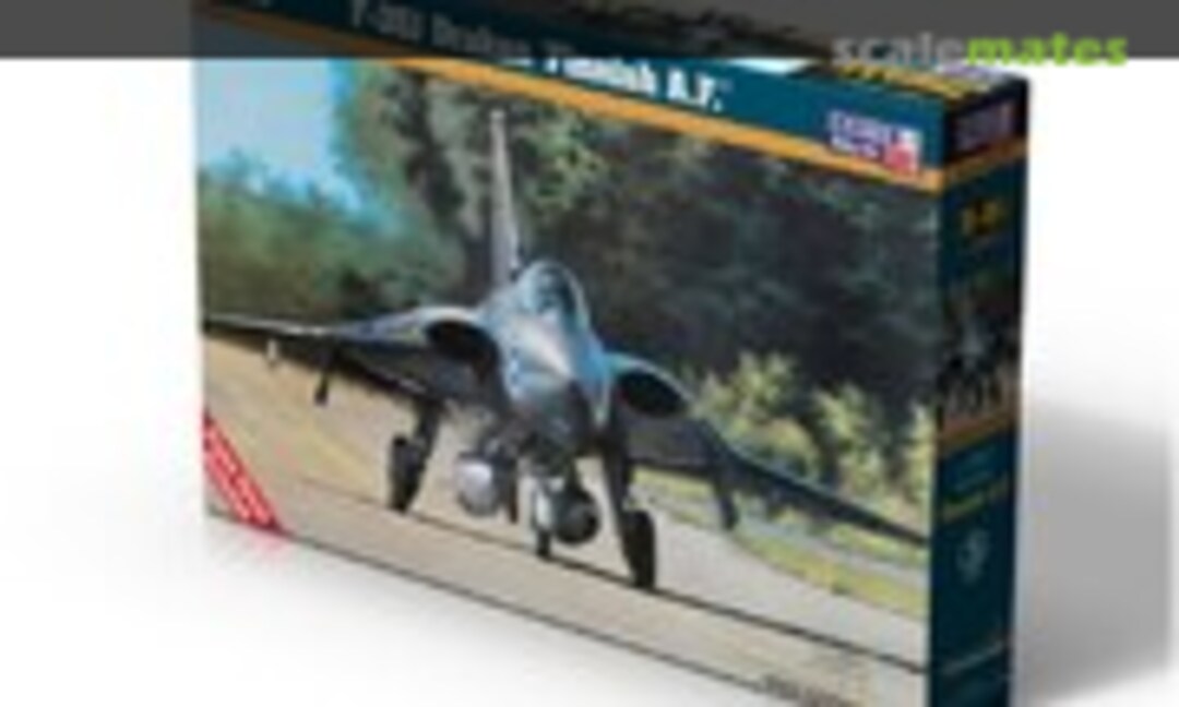 1:72 F-35J Draken (MisterCraft D-91)