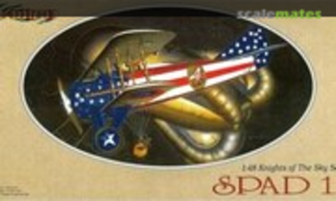 1:48 SPAD 13 (Cyber Hobby 5902)