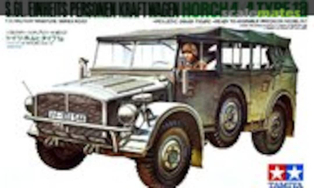 1:35 Horch 4X4 Type 1a (Tamiya MM152)