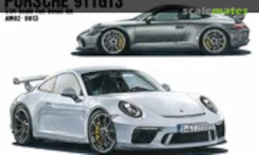 1:24 Porsche 911 GT3 (Alpha Model AM02-0013)