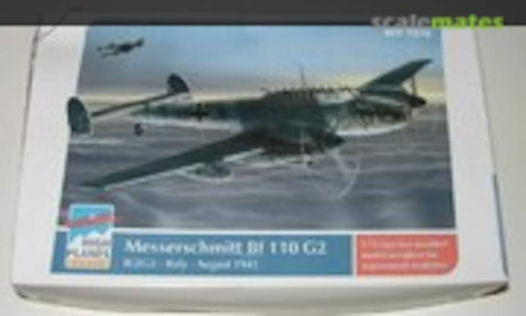 1:72 Messerschmitt Bf 110 G2 (High Planes Models 7270)