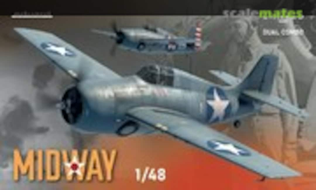 1:48 Midway (Eduard 11166)