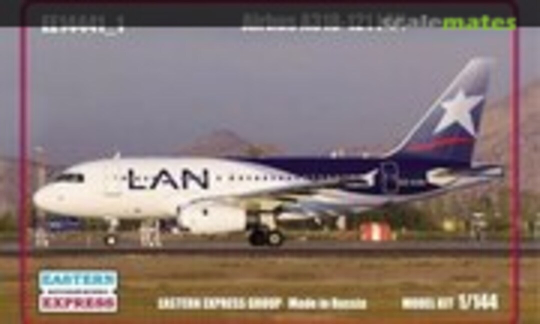 AIRLINER A318-121 LAN AIRLINES EE14441-01 (Eastern Express 14441_1)