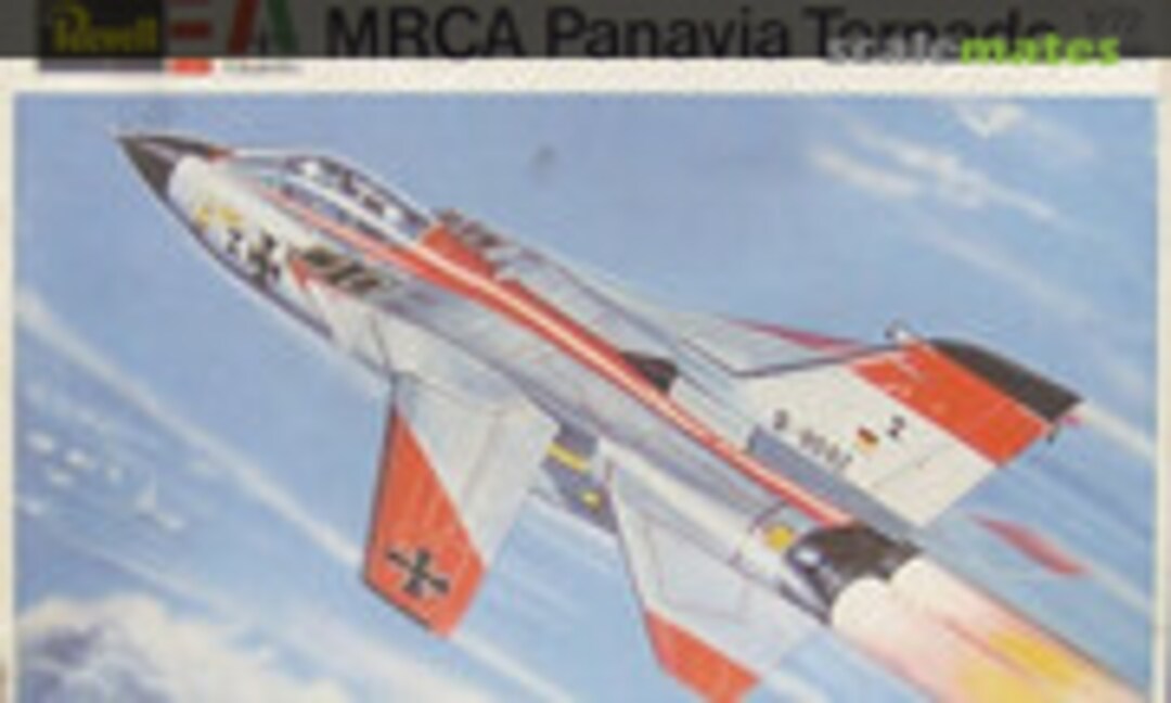 1:72 MRCA Panavia Tornado (Revell/Italaerei H-2023)