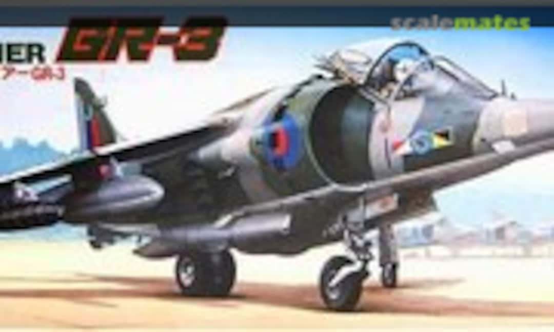 1:72 BAe Harrier GR-3 (Fujimi 7A-C3)