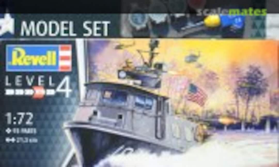 1:72 Swift Boat Mk. I (Revell 65176)