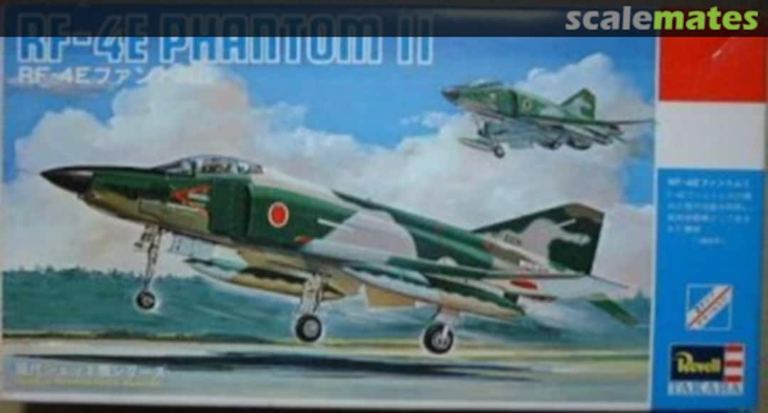 Boxart RF-4E Phantom II S18 Revell/Takara