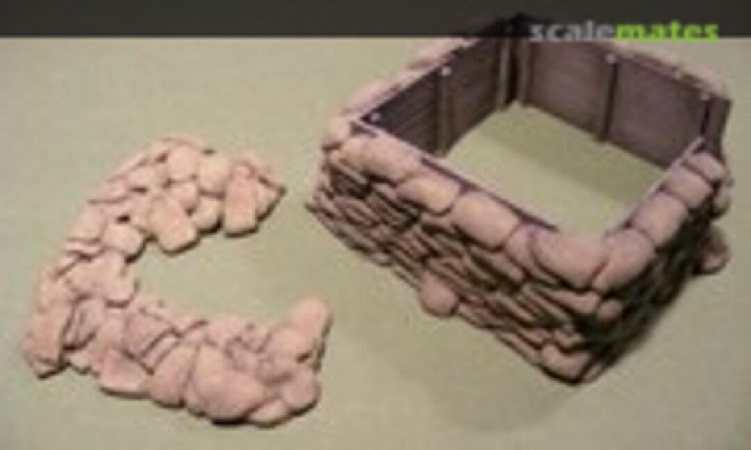 Sandbags Set (Reality in Scale 35178)