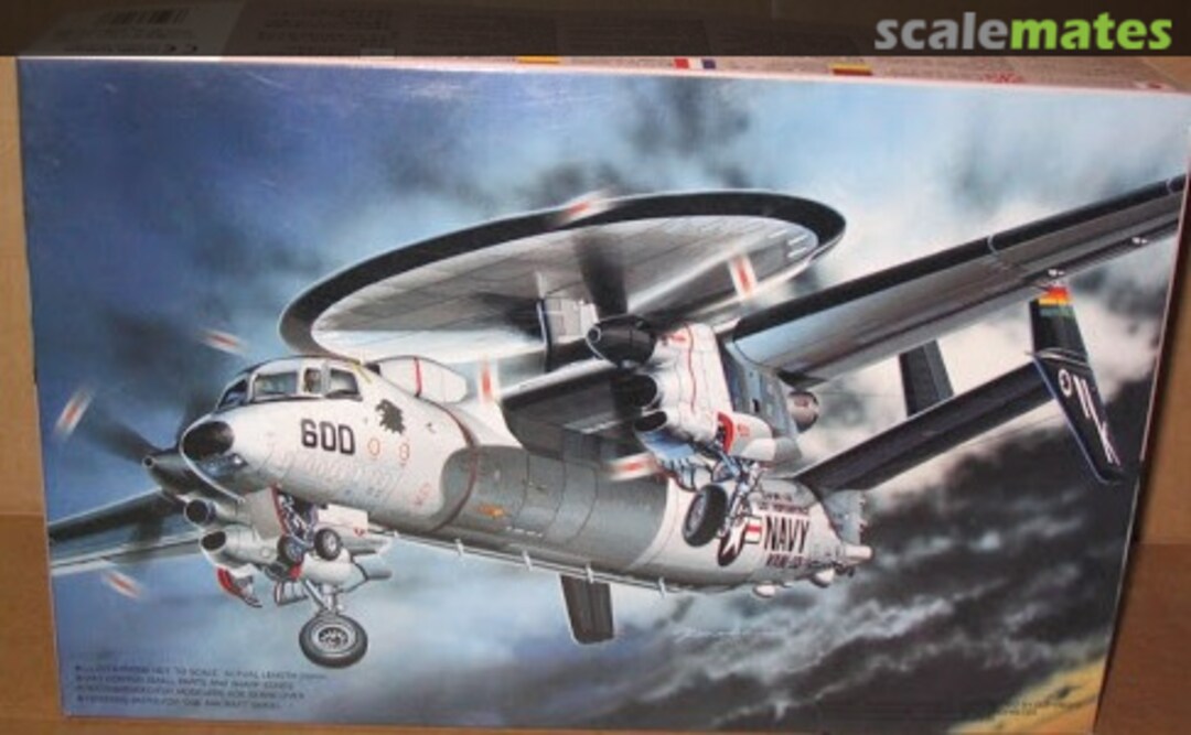 Boxart E-2C Hawkeye "Independence" 31013 Fujimi