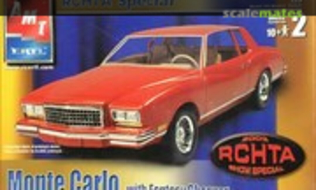 1:25 Monte Carlo 2003 RCHTA Show Special (AMT 38187)