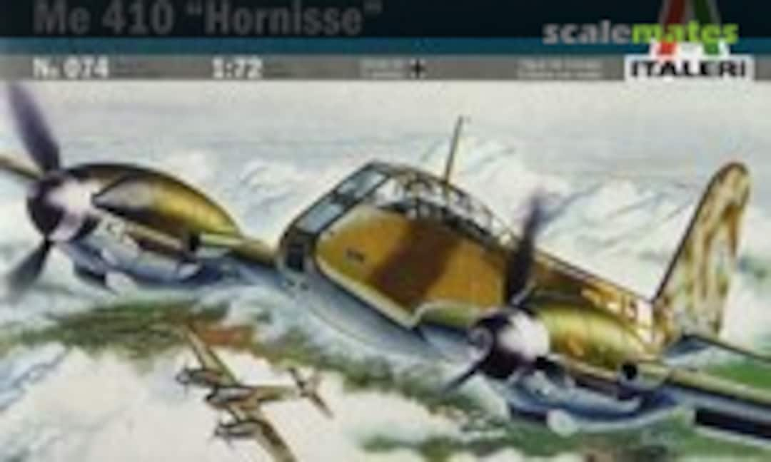 1:72 Me 410 ''Hornisse'' (Italeri 074)