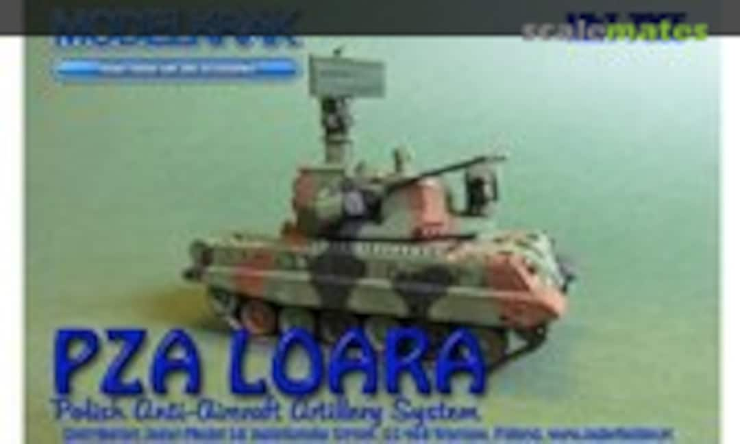 PZA Loara SPAAG (Modelkrak MkT-7255)