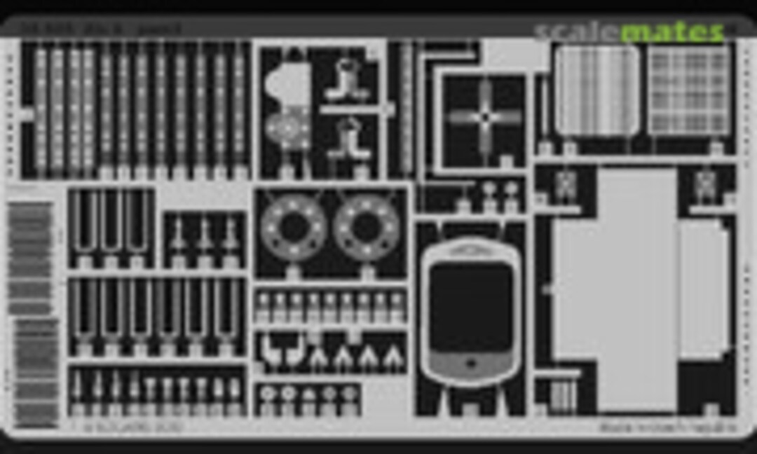 1:35 ZiS-5 (Eduard 35525)