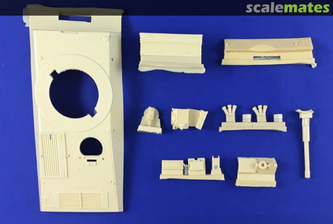 Contents British Scorpion (early) 63519 Jaguar