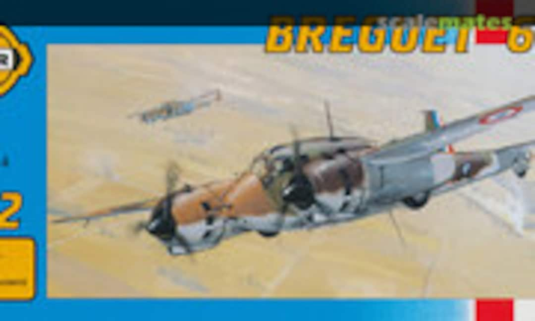 1:72 Breguet 693 (Směr 0844)