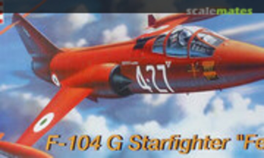 1:32 F-104 G Starfighter &quot;Ferrari&quot; (Revell 04708)