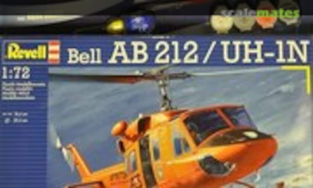 1:72 Bell AB 212 / UH-1N (Revell 64654)