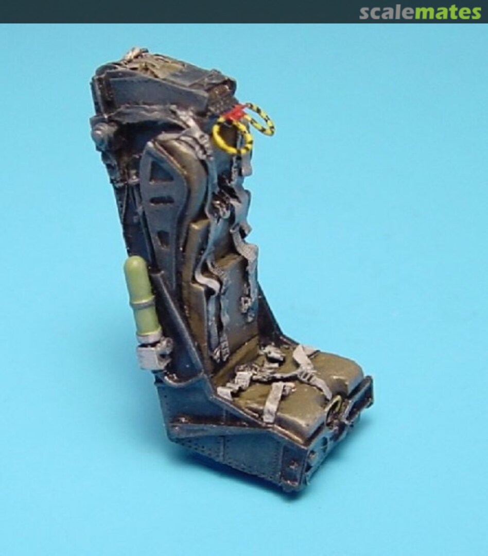 Boxart M.B. Mk 4BS ejection seat for later F3H-2 Demon 4233 Aires