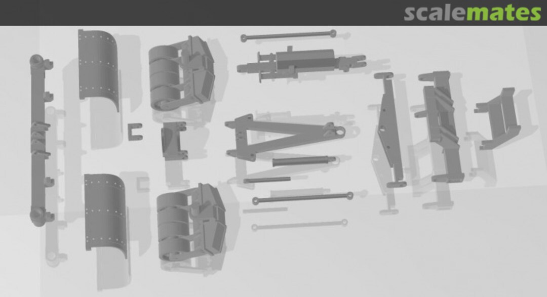 Contents SPARK mine roller PMI232.2B Military Scales