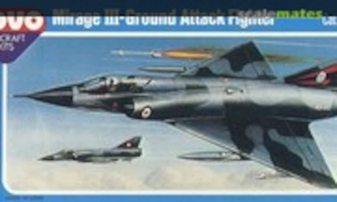 1:72 Mirage III (Novo 78171)