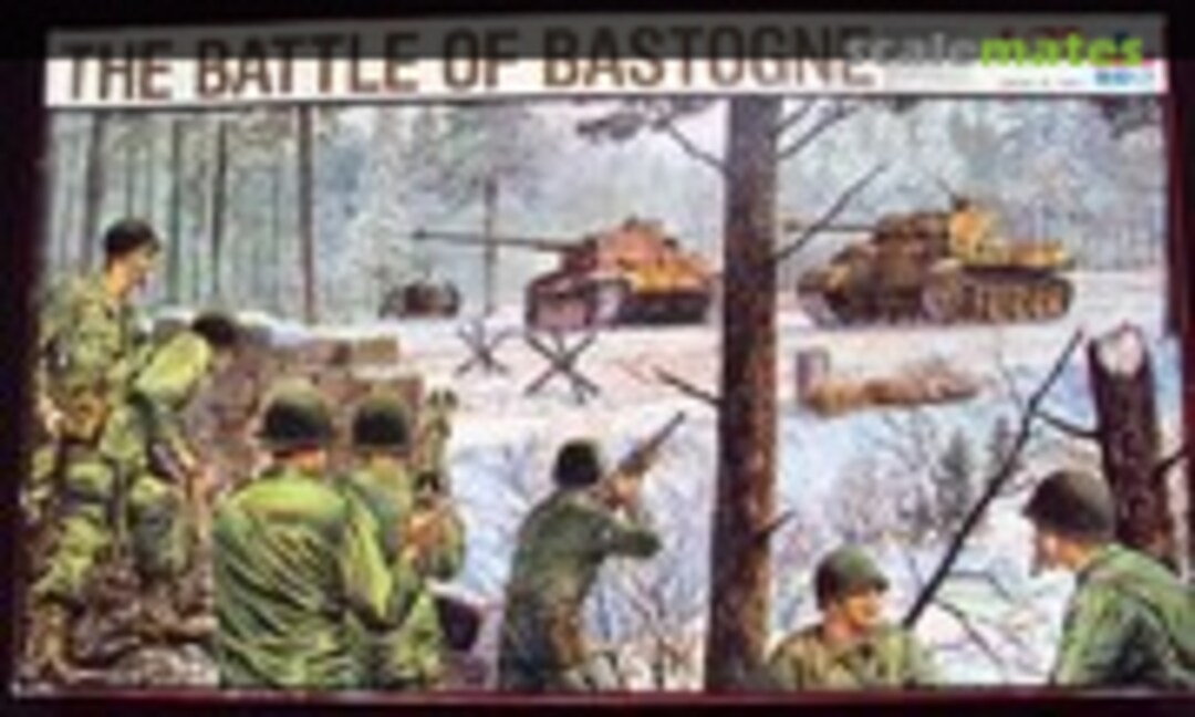 1:72 The Battle of Bastogne (ESCI 2027)