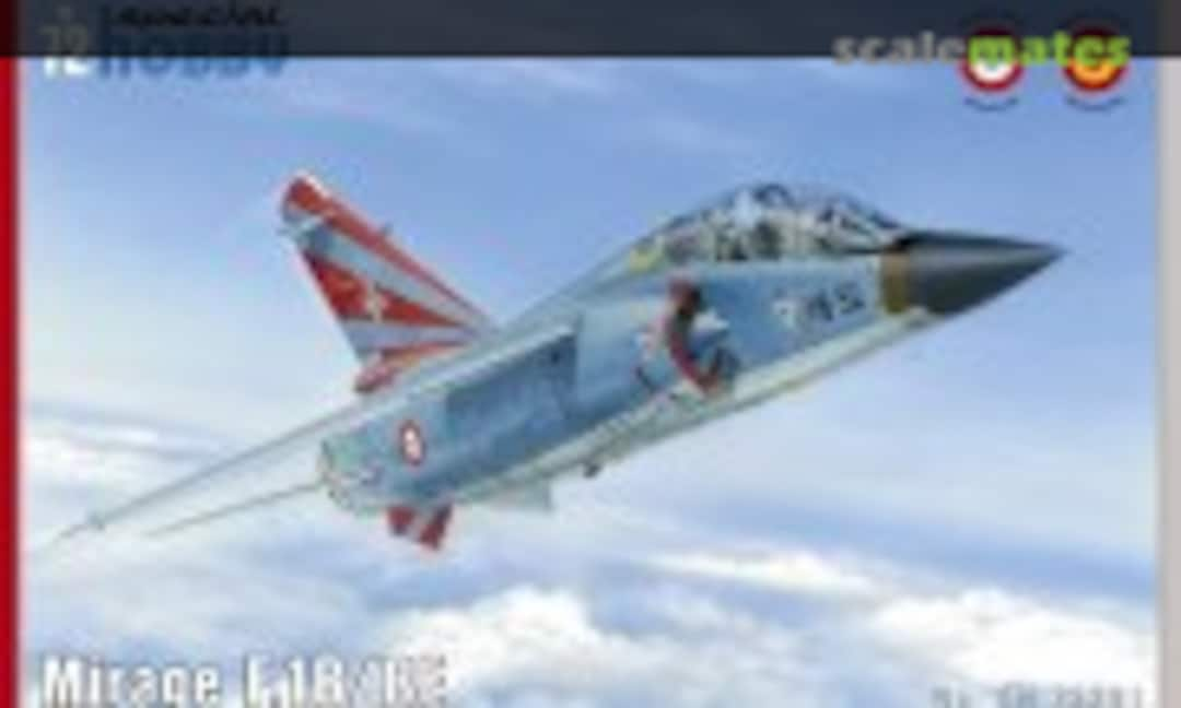 1:72 Mirage F.1B/BE (Special Hobby SH72291)