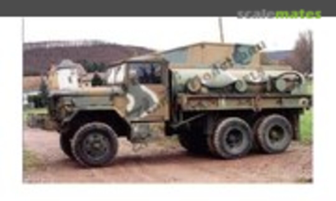 1:72 M49A2 (Modell Trans Modellbau MT72145)