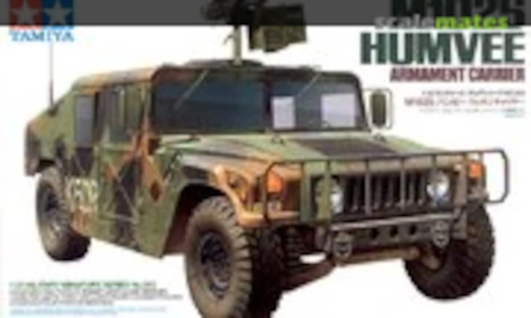 1:35 M1025 HUMVEE (Tamiya 35263)