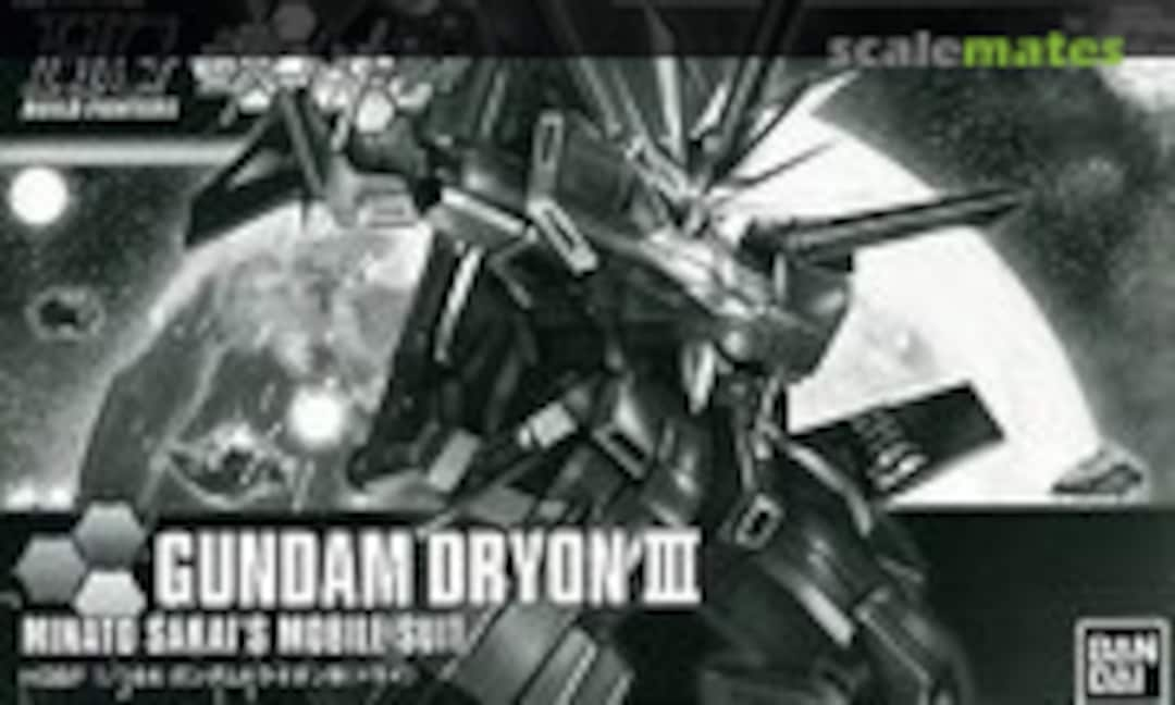 1:144 Gundam Dryon III (Bandai 0201771)