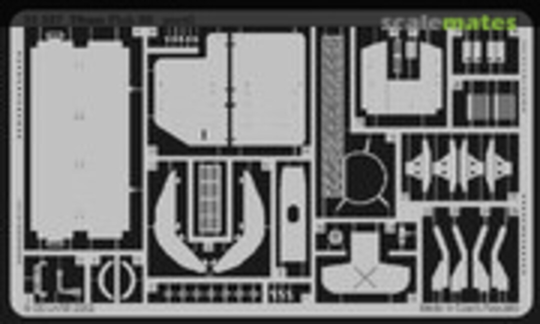 1:35 Flak 38 20mm (Eduard 35527)