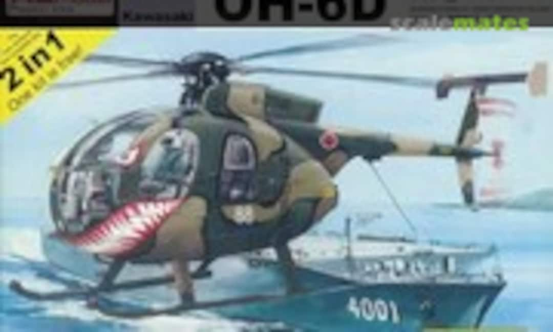 1:72 OH-6D (AZmodel AZ7324)