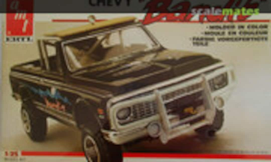 1:25 Chevy &quot;Bandit&quot; (AMT 6614)