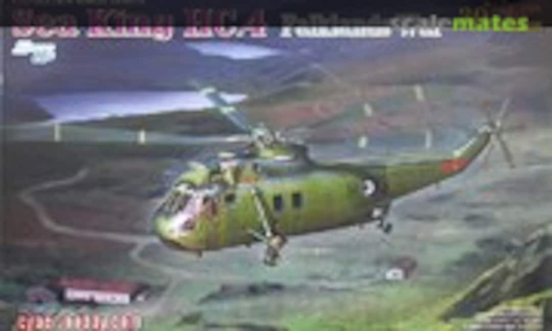 1:72 Westland Sea King HC.4 (Cyber Hobby 5073)