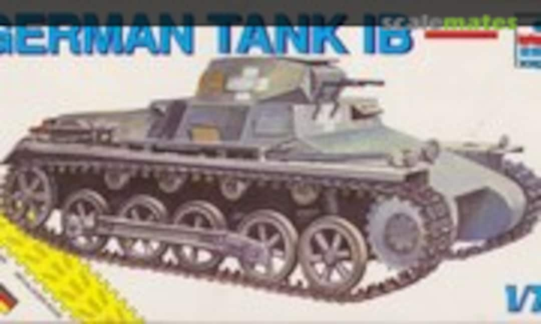 1:72 Tank IB (ESCI/ERTL 8368)