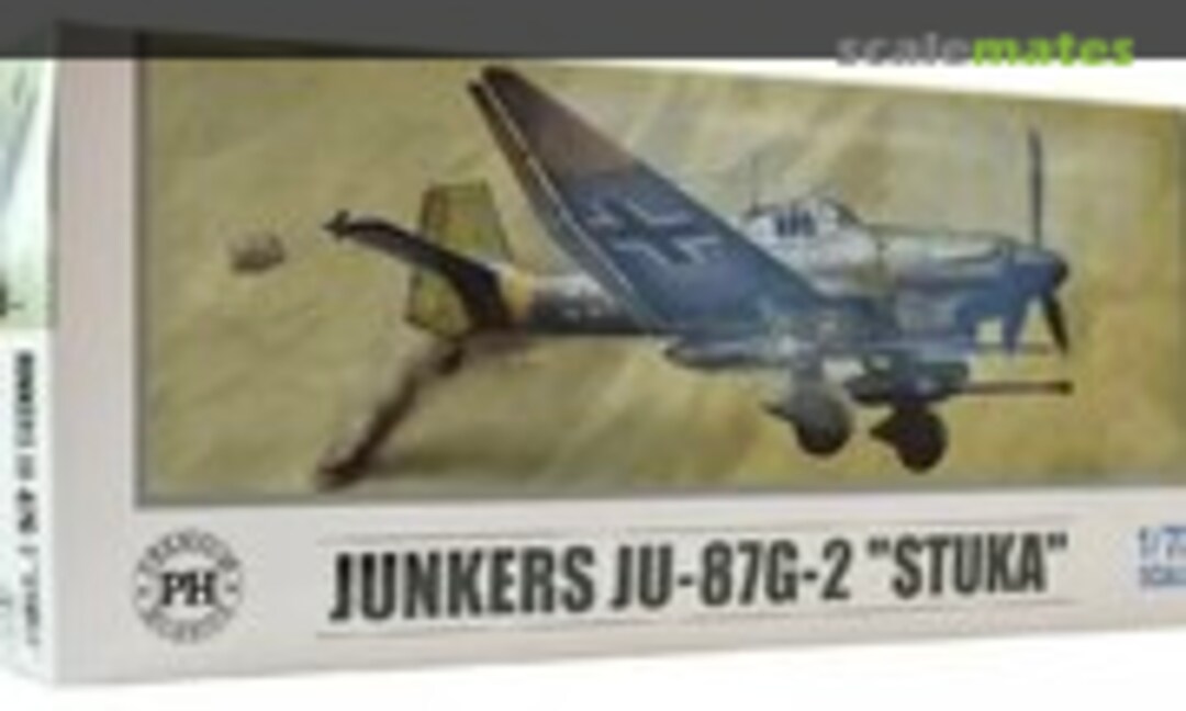 1:72 Junkers Ju 87G-2 &quot;Stuka&quot; (Premium Hobbies 133V)