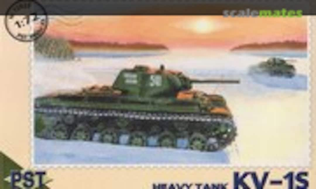 1:72 KV-1S (PST 72025)