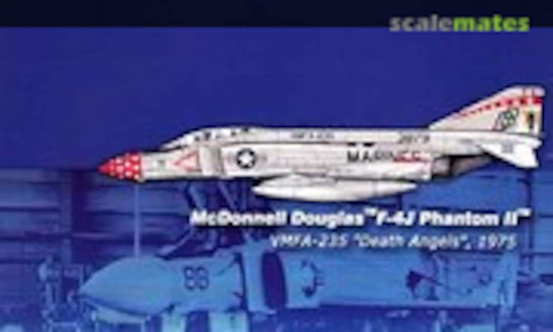 1:72 McDonnel Douglas F-4J Phantom II (Hobby Master HA1919)