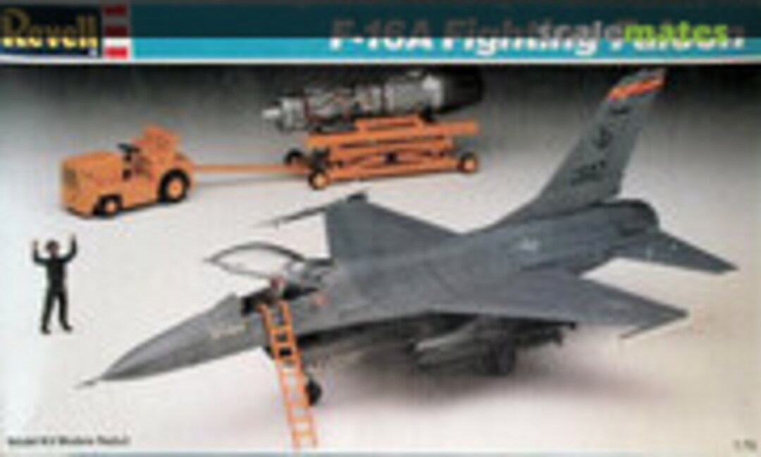 1:72 F-16A Fighting Falcon (Revell 4362)