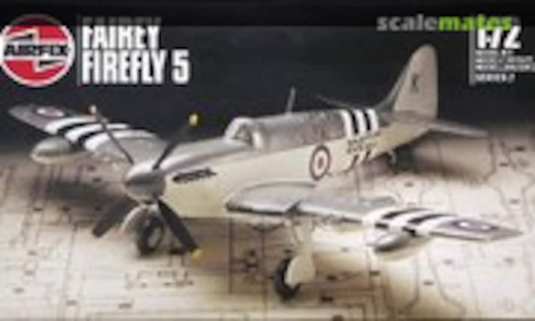 1:72 Fairey Firefly 5 (Airfix 9 02018)