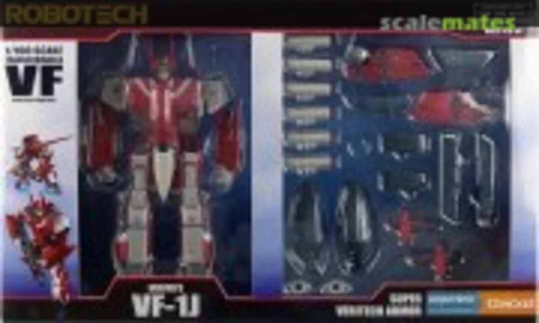 1:100 Miriya's VF-1J Super Veritech Armor (Toynami 10560)