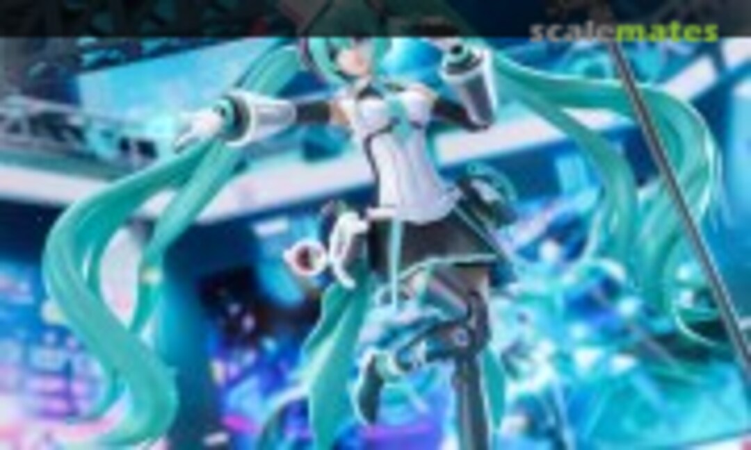 No Hatsune Miku (Soskill )