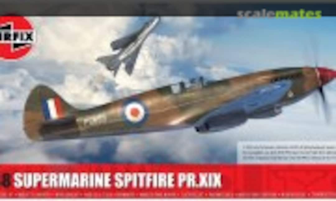 1:48 Supermarine Spitfire PR.XIX (Airfix A05119A)