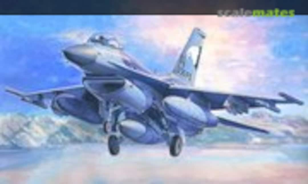 1:72 F-16C Block 40 (MasterCraft D-90)